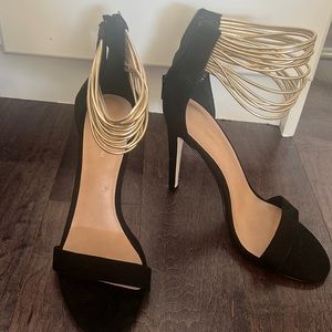 Call it Spring Black Size 8.5 pumps